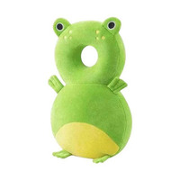 Produit de dropshipping 2025 Oreiller de sécurité pour bébé nouveau-né avec coussin de soutien de la tête léger Oreillers de sécurité de dessin animé