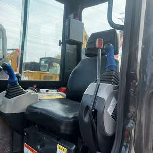 EPA CE certificado usado KOBELCO SK45 Original 4,5 Ton 0.35mÂ ³ Capacidad del cucharón 2018 Modelo 1000 Horas Excavadora sobre orugas sin cola - Product Image 6