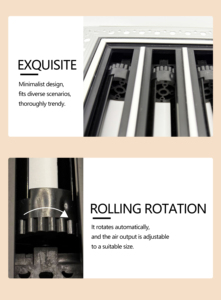 Invisible <strong>Linear</strong> Groove <strong>Diffuser</strong>, Concealed AC <strong>Linear</strong> Air <strong>Diffuser</strong>, Aluminum Exhaust Register With Static Pressure Box - Product Image 3