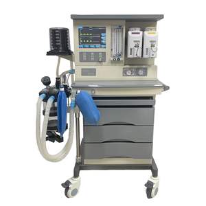 Topmerk Ziekenhuis Anesthesie <span class=keywords><strong>Machine</strong></span> Chirurgische Apparatuur Anaethesie <span class=keywords><strong>Machine</strong></span> Veterinair - Product Image 3