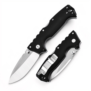 Cuchillo Plegable OEM/DIY AD10 de Alta Calidad con Bloqueo, Nuevo Estilo, Cuchillo de Bolsillo Táctico para Caza, Supervivencia, Rescate en la Naturaleza - Product Image 2