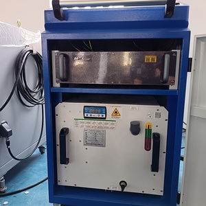 เครื่องเชื่อมโลหะหุ่นยนต์เลเซอร์<span class=keywords><strong>3D</strong></span> อัตโนมัติงานเชื่อมอุตสาหกรรมหุ่นยนต์ไฟเบอร์เลเซอร์ดีไซน์ตามสั่ง - Product Image 4