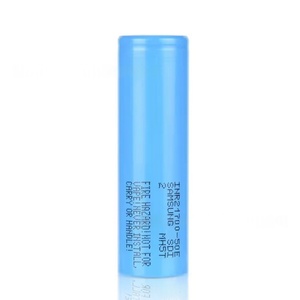Batteria Originale INR21700 50E all'Ingrosso, Cella Cilindrica agli Ioni di Litio 21700 5000mAh <span class=keywords><strong>3</strong></span>.<span class=keywords><strong>7V</strong></span> 50E - Product Image 2