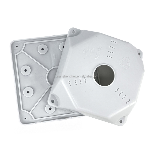 Outdoor Plastic CCTV Camera Bracket Housing Outdoor Plastic Enclosure Box Accessories