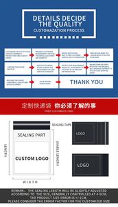 Customized Waterproof Strong Self Adhesive Tape Mailing <b>Bags</b> Shipping Courier Postage <b>Bags</b> Poly Mailing <b>Packaging</b> Express - Product Image 5