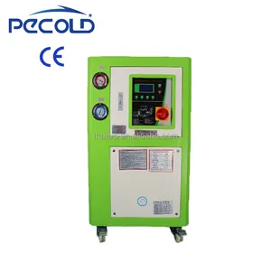 Enfriador Industrial de refrigeración, fabricante de China, 10HP, 15HP, 20HP