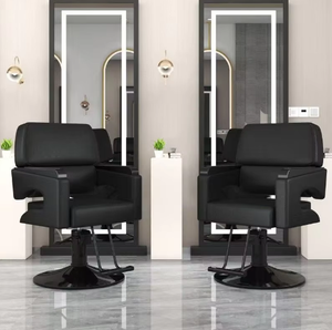 อุปกรณ์ทำผม เก้าอี้ตัดผม และเก้าอี้ย้อมสีผม - Product Image 5