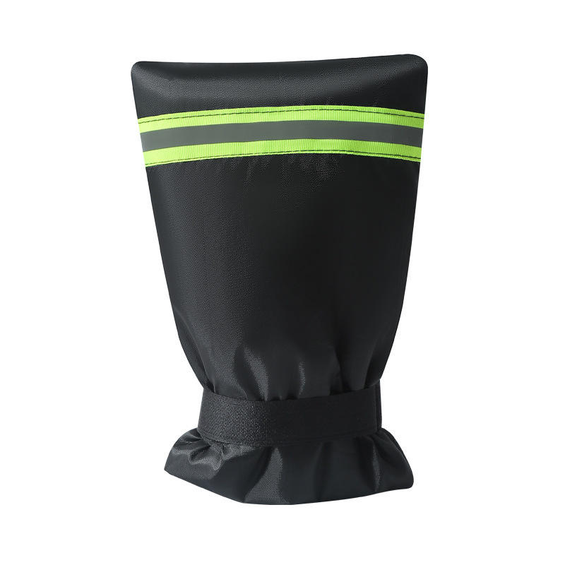 สีดำสะท้อนแสง 210D