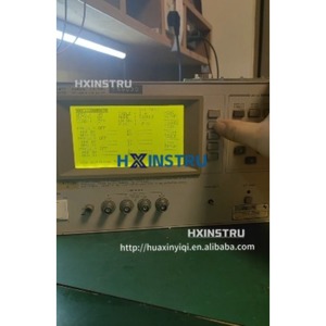 1 ชิ้น ใช้แล้ว ผ่านการทดสอบ 100% Agilent 4284A H - Product Image 2