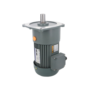 220V 750W 28mm 50Hz/60Hz 단상/삼상 수평형 AC 기어 유도 전동기 - Product Image 3
