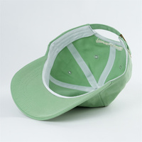 Gorras Personalizadas para Niños, Gorra de Béisbol Infantil sin Estructura, Color Sólido, Gorra Deportiva para Bebés, Niñas y Niños