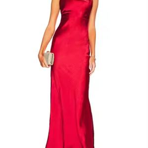 Nouvelle robe de soirée élégante et sexy pour l'été, design tendance, OEM, décontractée, de haute qualité, nouvelles robes pour femmes - Product Image 4