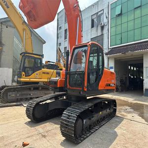 Excavadoras Usadas Originales Doosan Dx225lca DX300LCA DH225 Dx225lca Dx225lc con Pocas Horas de Trabajo a Bajo Precio - Product Image 4