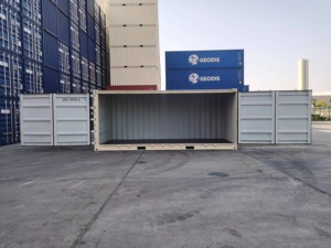 Super <span class=keywords><strong>prix</strong></span> Certificat CSC Ouverture de porte latérale en acier corten <span class=keywords><strong>20</strong></span> <span class=keywords><strong>pieds</strong></span> <span class=keywords><strong>20</strong></span> <span class=keywords><strong>pieds</strong></span> 40 <span class=keywords><strong>pieds</strong></span> 40 <span class=keywords><strong>pieds</strong></span> <span class=keywords><strong>Conteneur</strong></span> d'expédition latéral ouvert à vendre - Product Image 2