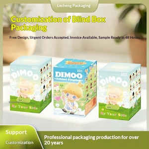 Empaque Personalizado al por Mayor para Cajas Sorpresa, Regalos para Transmisiones en Vivo y Coleccionables, Desempaque Sorpresa - Product Image 2