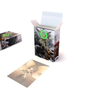 Divertente gioco <span class=keywords><strong>di</strong></span> carte per adulti gioco <span class=keywords><strong>di</strong></span> carte personalizzato OEM stampa anteriore e posteriore Multiplayer domande giochi <span class=keywords><strong>di</strong></span> carte - Product Image 6