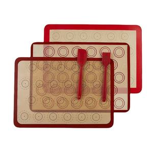 <span class=keywords><strong>Tapis</strong></span> <span class=keywords><strong>de</strong></span> cuisson en silicone antiadhésif résistant aux hautes températures <span class=keywords><strong>Tapis</strong></span> <span class=keywords><strong>de</strong></span> four en <span class=keywords><strong>fibre</strong></span> <span class=keywords><strong>de</strong></span> <span class=keywords><strong>verre</strong></span> en gel <span class=keywords><strong>de</strong></span> silice - Product Image 1