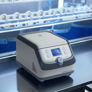 Centrífuga de laboratorio China ICEN-24 con rotor de 24 posiciones, 15000 rpm, 21400xg - Product Image 3