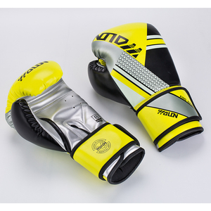 <span class=keywords><strong>Guantoni</strong></span> da <span class=keywords><strong>Boxe</strong></span> per Allenamento Bambini Wolon, Materiale PU Grande, 8/<span class=keywords><strong>10</strong></span>/12 <span class=keywords><strong>OZ</strong></span>, Blu/Nero - Product Image 6