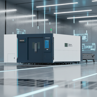 Fast Speed Laser Tube Cutting Fiber Cutting Pipe Auto Feeding Tube and Sheet Laser Cutting Machine