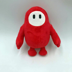 Venta al por mayor de fábrica: Peluche de Fall Guys Ultimate Knockout, figura de peluche suave de dibujos animados, juguete para niños - Product Image 4