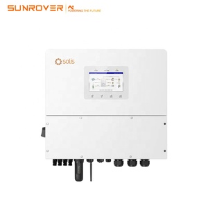 Sistema di accumulo solare ad alta tensione trifase 12kw 15kw ibrido <span class=keywords><strong>inverter</strong></span> <span class=keywords><strong>Solis</strong></span> 20kw S6-EH3P20K-H - Product Image 3