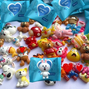 Juguetes Sorpresa al por Mayor, Kawaii, de Alta Calidad, Brillantes en la Oscuridad, Simulación de Dibujos Animados, Lindos Juguetes, Paquete Misterioso - Product Image 2