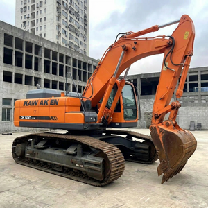 รถขุดตีนตะขาบ Doosan DX500 มือสองจากเกาหลี 50 ตัน รถขุดมือสองแท้ Doosan DX300 ขาย - Product Image 1