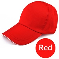 Gorra de Béisbol Transpirable, Impermeable y Ajustable para Comercio Exterior al por Mayor, con Logotipo Promocional Personalizado Bordado