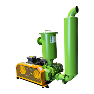 Fournisseur direct, personnalisable pour l'élevage piscicole - Aspiration stable, durable, écologique - Pompe à vide - Product Image 2