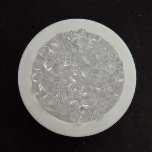 Granules GPPS haute performance haut débit brillant pour films d'emballage spécialisés granulés de qualité alimentaire - Product Image 2