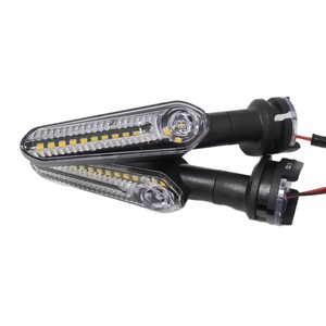 ไฟเลี้ยวรถจักรยานยนต์ LED สำหรับยามาฮ่า เอ็มที 07 เอ็มที 09 เอ็มที 10 เอ็มที 25 12v เอสเอ็กซ์ 168 - Product Image 4
