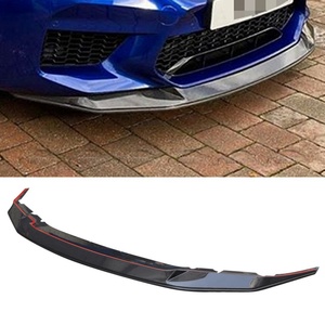 สปอยเลอร์หน้าคาร์บอนไฟเบอร์ทรง V สำหรับ BMW F90 M5 - Product Image 2