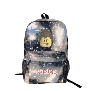 Los niños <span class=keywords><strong>Roblox</strong></span> bolsa de la escuela Galaxy Mochila <span class=keywords><strong>Roblox</strong></span> <span class=keywords><strong>Robux</strong></span> Mochila estudiante Mochila para niños <span class=keywords><strong>Roblox</strong></span> Mochila - Product Image 1