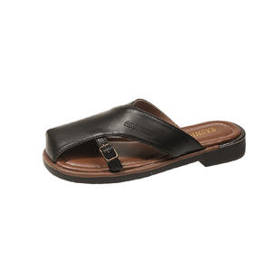 Sandalias de Verano para Mujer, Transpirables, Antideslizantes, Resistentes al Desgaste, Versátiles, Disponibles en Todas las Tallas - Product Image 3