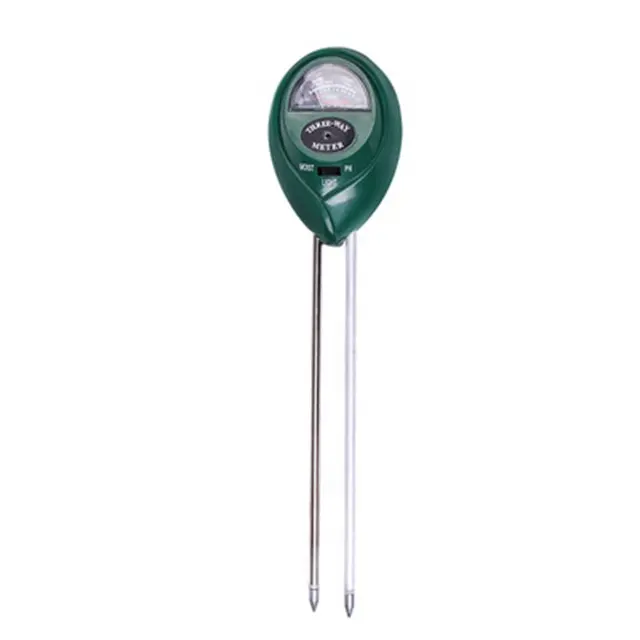 Mini détecteur de sol, stylo de test, mesure de l'humidité, pH