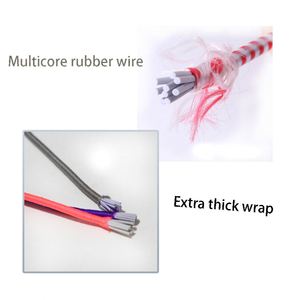 Vente en gros de cordes à sauter en polypropylène haute résistance de 4 mm, laisse pour chien, sangle personnalisée pour l'extérieur - Product Image 4