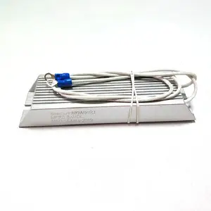 Power Wire Wound Aluminum Resistor 500W 10R 5% Electronic resistance
