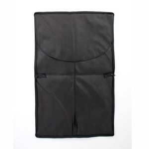 Oem/ODM không dệt váy Bìa Bag - 60x130cm zippered may lưu trữ với xử lý, vật liệu tái chế (moq 1000PCS) - Product Image 3