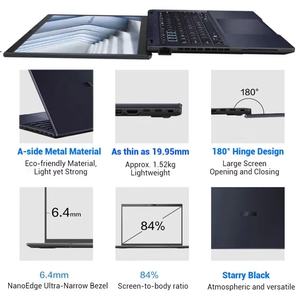 Ordinateur <span class=keywords><strong>portable</strong></span> neuf ExpertBook B5 Ultra5 16 Go 1 To, ordinateur <span class=keywords><strong>portable</strong></span> professionnel 14 pouces - Product Image 4