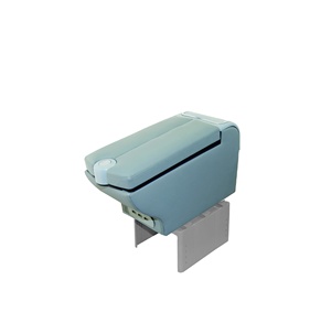 Foshan Carfu Universal Armrest & <b>Console</b> Box with 6 USB Ports ABS+PVC Material <b>Black</b>/Grey/Beige Fashionable Interior Kits - Product Image 2