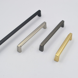 Đồ nội thất phần cứng Fancy New nội xử lý trang trí tủ bếp kim loại xử lý - Product Image 2