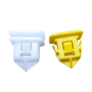 Boucle de fixation en plastique pour bas de caisse Volvo KS1654 pour réparation de bas de caisse 8678010 - Product Image 1