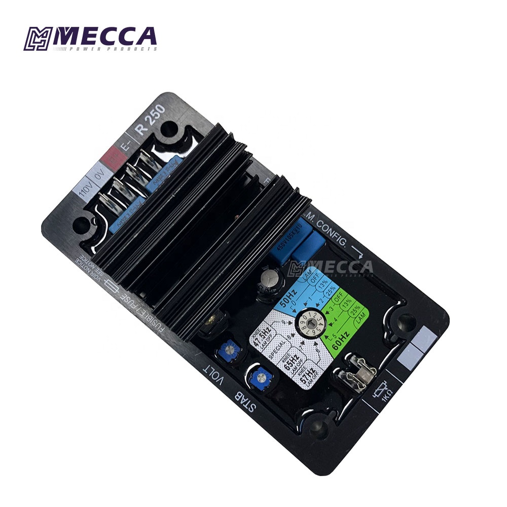 Régulateur Tension AVR R230 Pour Leroy Somer - Module Électronique Générateur 50/60Hz