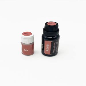 ตัวยึดแสงทันตกรรมที่มีคุณภาพสูงถูกนำมาใช้เพื่อปกปิดแผ่นเหล็กเหลวผงโลหะด้านล่างสีเพื่อเสริมความแข็งแรง - Product Image 1