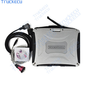 CF19-Herramienta de diagnóstico WinTrac para ordenador portátil, conjunto completo de carretilla elevadora automática, cable de diagnóstico Thermo King, Wintrac Thermo King - Product Image 5