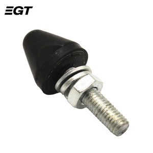 <span class=keywords><strong>Triumph</strong></span> Spitfire Herald Vitesse <span class=keywords><strong>Gt6</strong></span> TR5 TR6 Capó Ubicación Cono Rubbers Stops - Product Image 3