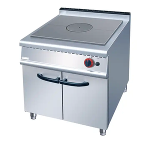 Attrezzature professionali per la cucina commerciale in acciaio inox da Guangzhou cina per la ristrutturazione di ristorazione alberghiera Fast Food - Product Image 6