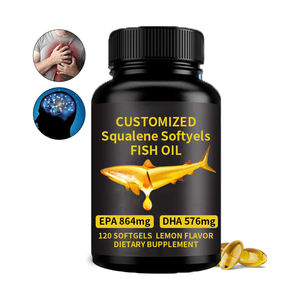 Oem/Odm Verwerking En Productie Van Squaleen Zachte Capsules Zachte <span class=keywords><strong>Capsule</strong></span> Oem/Odm - Product Image 5