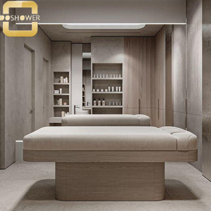 Camilla de Masaje Eléctrica Moderna de 4 Motores para Salón de Belleza, Hotel, Spa, Uso en Sala de Estar, Color Personalizable, Comercial - Product Image 5